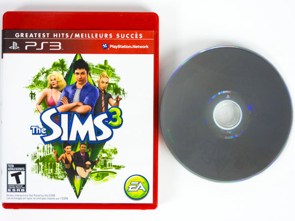 The Sims 3 [Greatest Hits] (Playstation 3 / PS3)