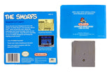 The Smurfs [Player's choice] (Game Boy)