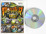 Monster Lab (Nintendo Wii)