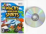Wacky World Of Sports (Nintendo Wii)