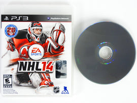 NHL 14 (PlayStation 3 / PS3)