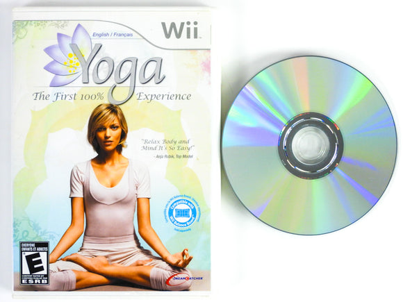 Yoga (Nintendo Wii)