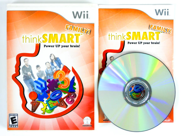 Thinksmart Family (Nintendo Wii)