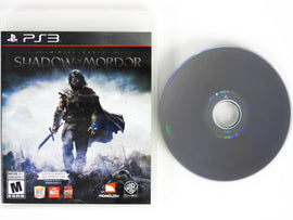 Middle Earth: Shadow Of Mordor (PlayStation 3 / PS3)