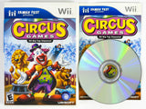 Circus Games (Nintendo Wii)