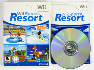 Wii Sports Resort (Nintendo Wii)