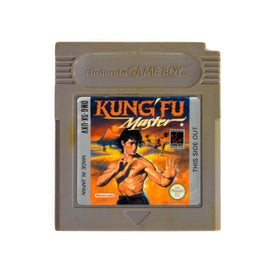 Kung-Fu Master [PAL] (Nintendo Game Boy)