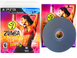 Zumba Fitness (PlayStation 3 / PS3)