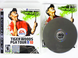 Tiger Woods PGA Tour 10 (PlayStation 3 / PS3)