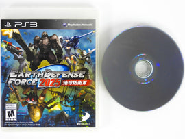 Earth Defense Force 2025 (PlayStation 3 / PS3)