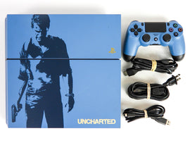 PlayStation 4 System [Uncharted 4 Limited Edition] 500 GB (PS4)