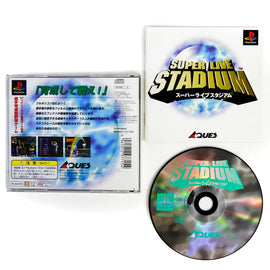Super Live Stadium [JP Import] (PlayStation / PS1)