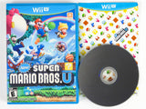 New Super Mario Bros. U (Nintendo Wii U)
