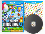 New Super Mario Bros. U (Nintendo Wii U)