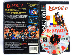 Loaded [Long Box] (Playstation / PS1)