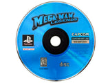 Mega Man Legends (Playstation / PS1)