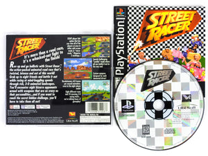 Street Racer (Playstation / PS1)