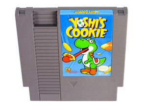 Yoshi's Cookie (Nintendo / NES)