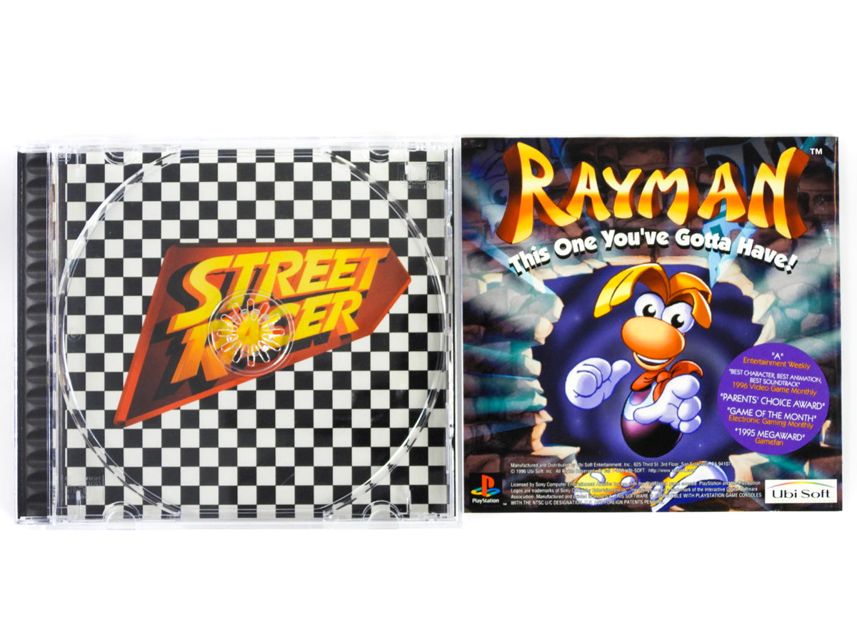 Prix de Street Racer sur Playstation