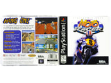 Moto Racer (Playstation / PS1)