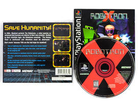 Robotron X (PlayStation / PS1)