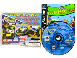 South Park Rally (PlayStation / PS1)