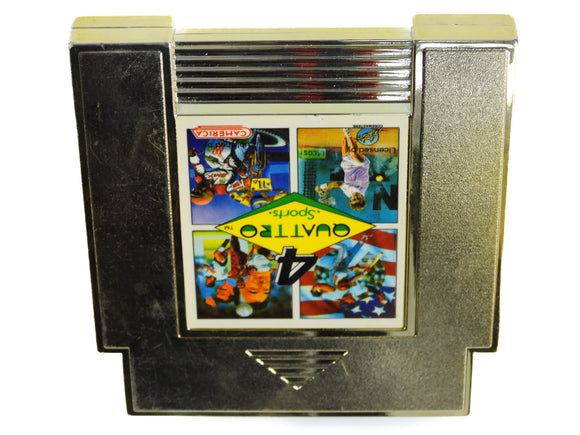 Quattro Sports (Nintendo / NES)