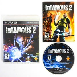 Infamous 2 [Not for Resale] (PlayStation 3 / PS3)