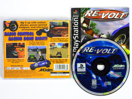 Re-Volt (PlayStation / PS1)
