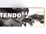 Nintendo 64 System Funtastic Smoke Black (N64)