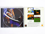 Battle Arena Toshinden [Not For Resale] (Playstation / PS1)