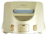 Nintendo 64 System Gold (N64)