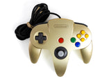 Nintendo 64 System Gold (N64)