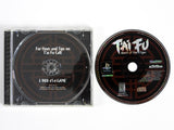 Tai Fu Wrath Of The Tiger (Playstation / PS1)