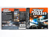 Worlds Scariest Police Chases (Playstation / PS1)