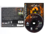 Hexen (Playstation / PS1)