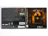 Hexen (Playstation / PS1)