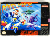 Mega Man X (Super Nintendo / SNES)