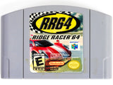 Ridge Racer 64 (Nintendo 64 / N64)