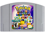 Pokemon Puzzle League (Nintendo 64 / N64)