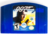 007 World Is Not Enough (Nintendo 64 / N64)