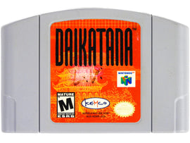 Daikatana (Nintendo 64 / N64)