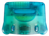 Nintendo 64 System Funtastic Ice Blue (N64)