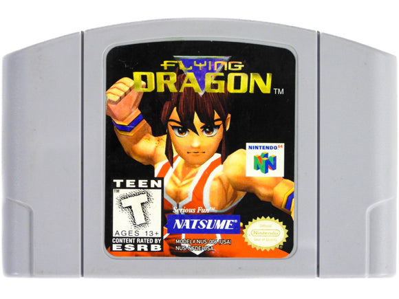 Flying Dragon (Nintendo 64 / N64)
