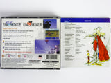 Final Fantasy Anthology (Playstation / PS1)