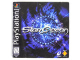 Star Ocean: The Second Story (Playstation / PS1)