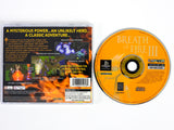 Breath of Fire III 3 (Playstation / PS1)