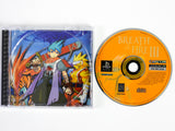 Breath of Fire III 3 (Playstation / PS1)