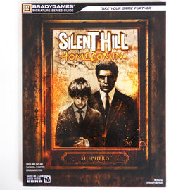 Silent Hill: Homecoming [Bradygames] (Game Guide)