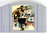 NBA Live 2000 (Nintendo 64 / N64)